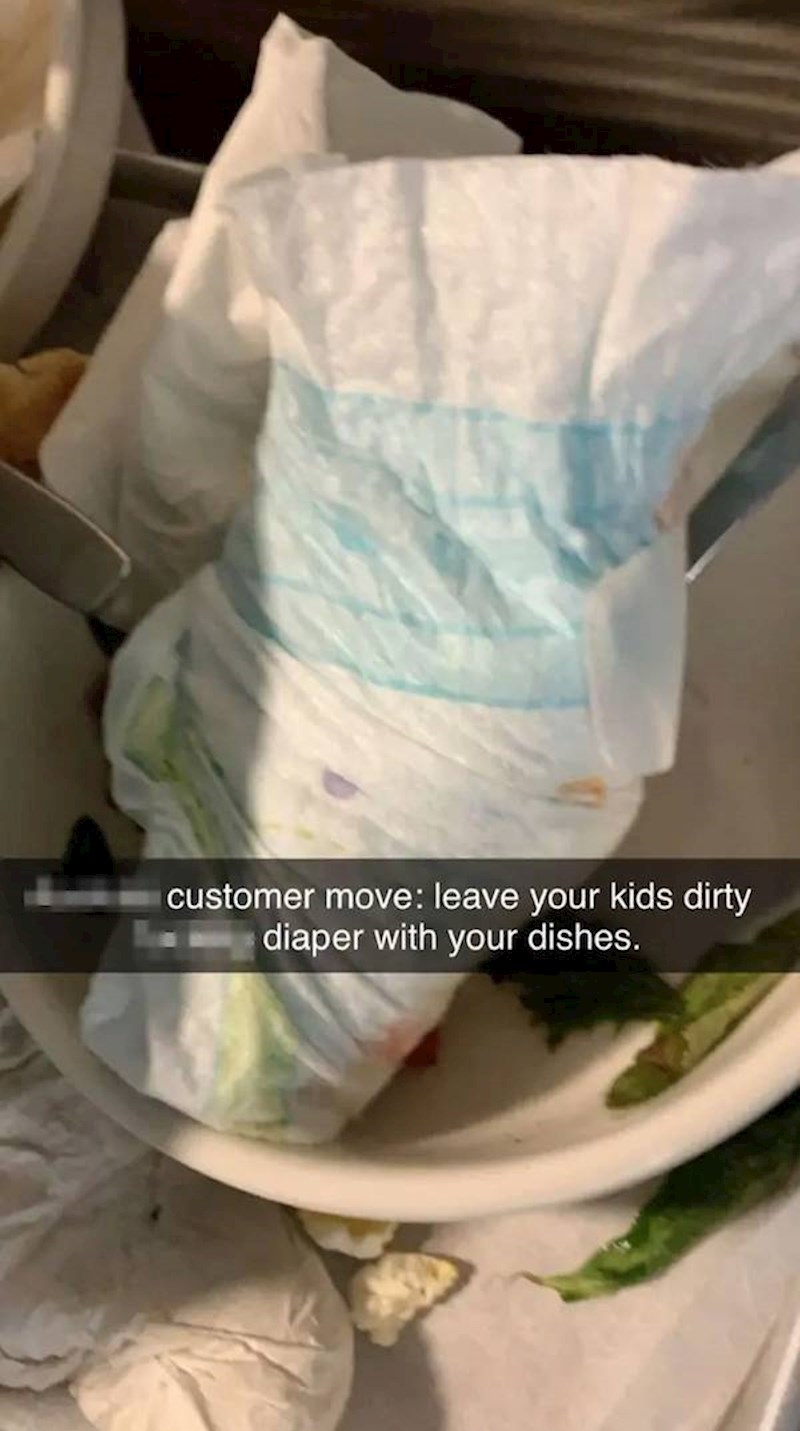 Ostavili su pelenu na pladnju i otišli