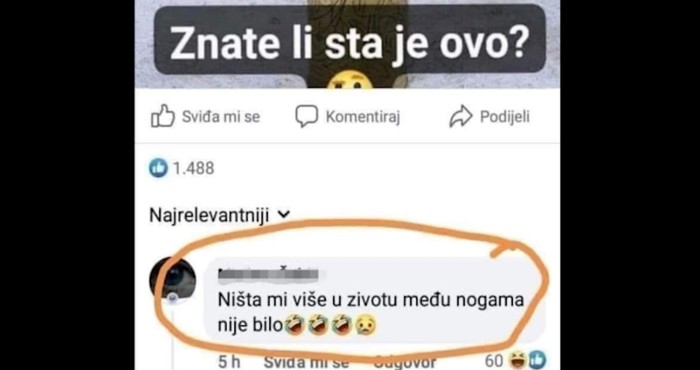 Hit komentar na ovaj uobičajeni predmet nasmijao je cijeli internet, odmah će vam biti jasno zašto