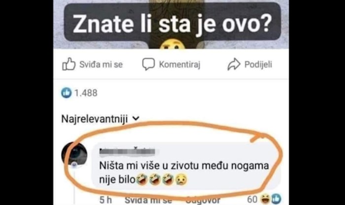 Hit komentar na ovaj uobičajeni predmet nasmijao je cijeli internet, odmah će vam biti jasno zašto