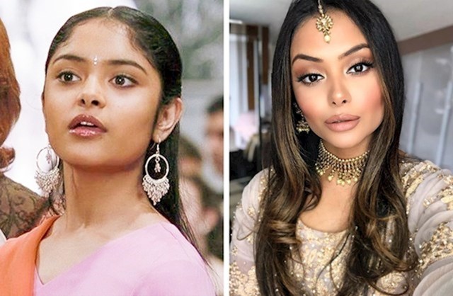 Afshan Azad - Harry Potter (32 godine)