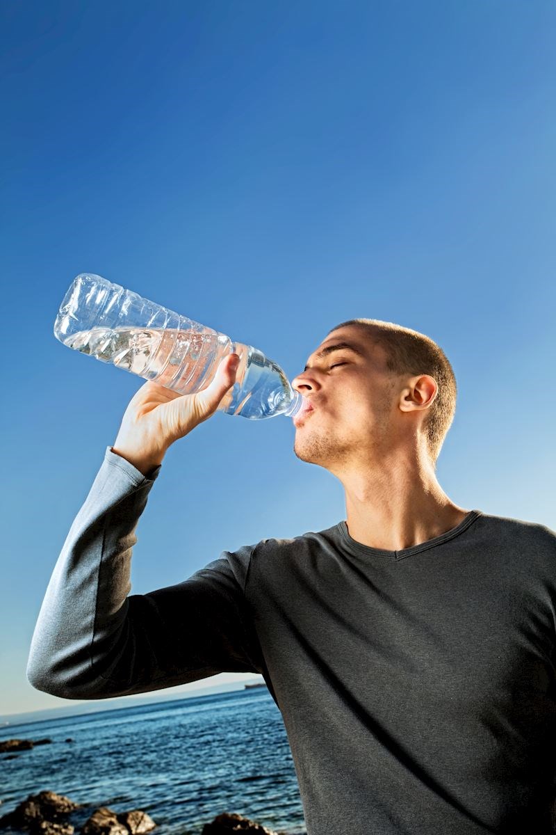 Osam čaša vode na dan je nužno
