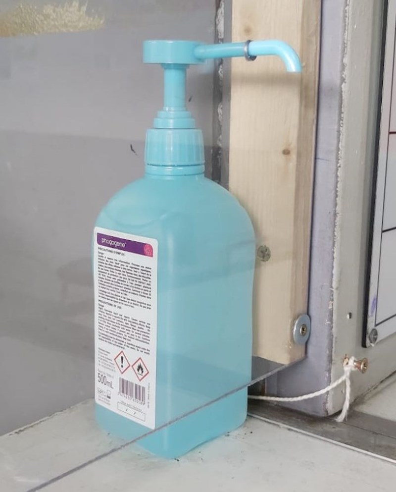 Kako koristiti ovaj sapun?