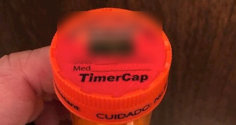 Ovo rješenje za kutiju za lijekove je toliko genijalno da izumitelj zaslužuje nagradu
