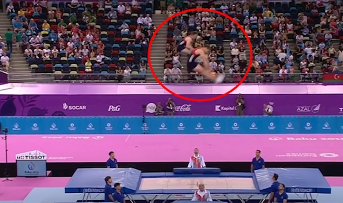 20 najluđih sportskih trenutaka ikad koji su uhvaćeni kamerom