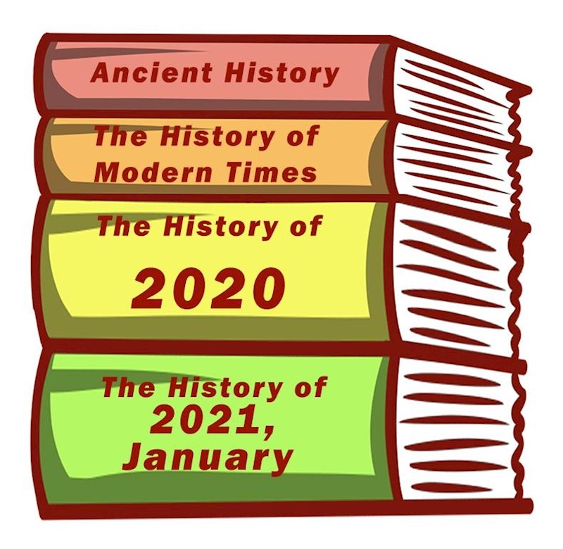 Povijesne knjige u budućnosti