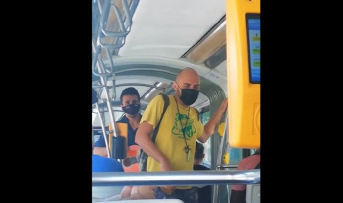 Dva tipa su napravila pravi show u zagrebačkom tramvaju, uljepšat će vam dan!