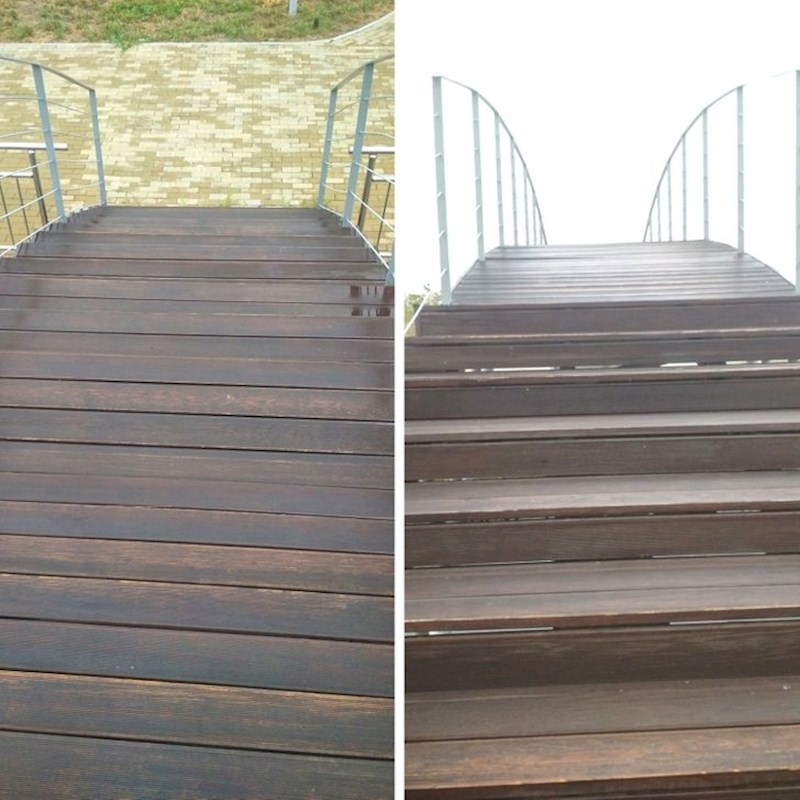 "Ovdje sam slomio nogu"