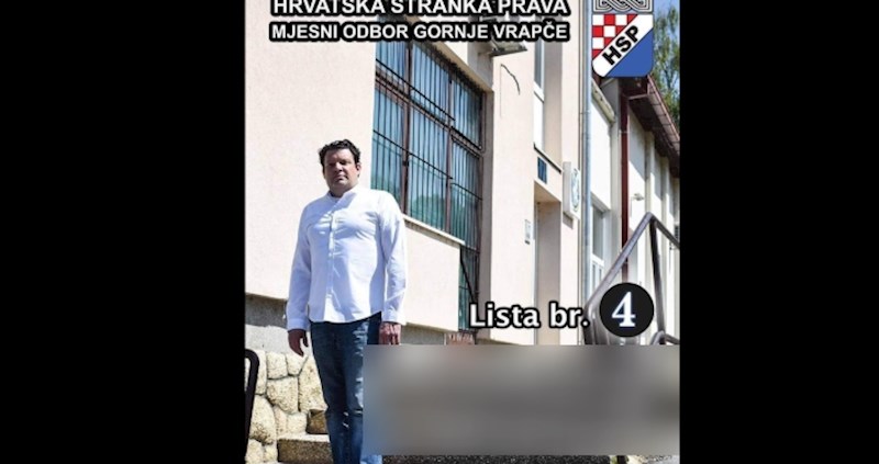 Je li ovo najluđe predizborno obećanje ove kampanje? Morate vidjeti što traži kandidat iz Vrapča