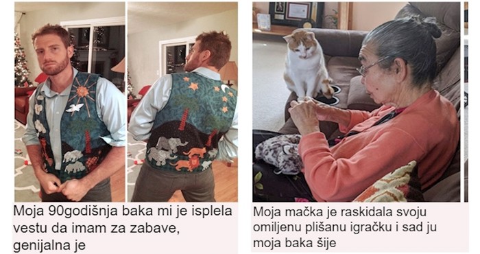 Bake i djedovi su suho zlato, ovo je 20 najboljih primjera