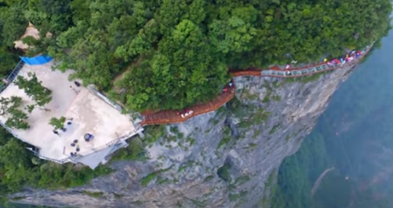 Ovo je 12 najstrašnijih mostova na svijetu, nevjerojatno je da su uopće izgrađeni