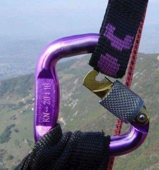 Važno je provjeriti sve dok ste još na tlu