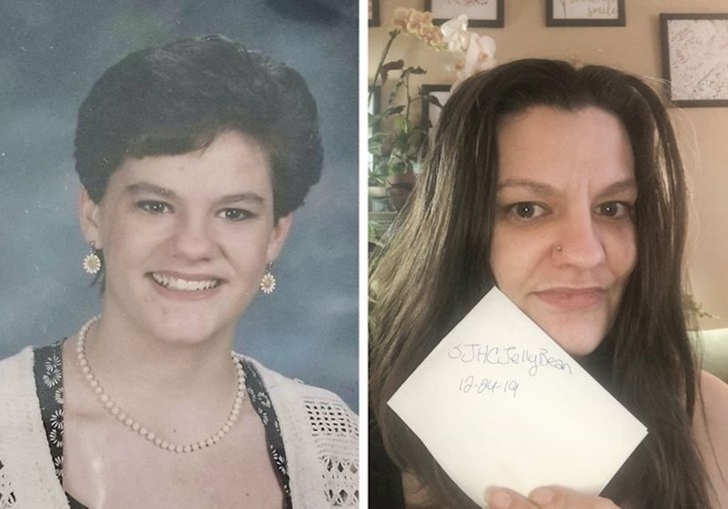 Ja s 12 godina izgledam starije nego ja s 36 godina