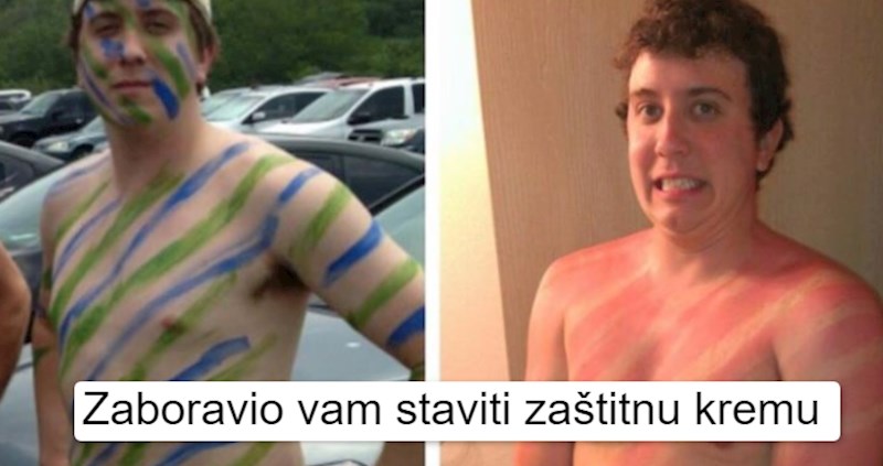 18 ljudi koji su zaboravili preočitu stvar i sad im se smije čitav internet