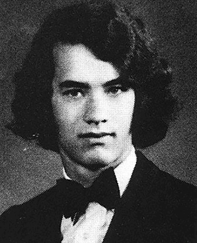 Tom Hanks, 1974. godine