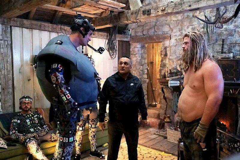 Avengers Endgame (2019)