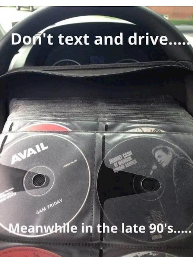 Ako ste ikad napravili ogromnu gužvu jer ste birali koji CD slušati