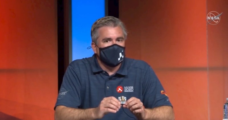 Netko iz Hrvatske je malo editirao prvi zvuk snimljen na Marsu, točno je ono što očekujete