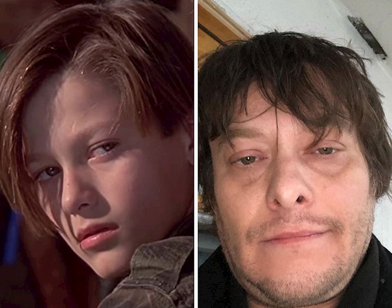 Edward Furlong (John Connor u filmu Terminator 2: Judgement Day (1991))
