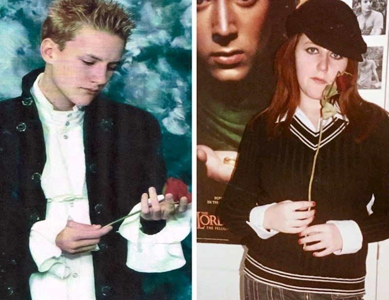 "Moj suprug i ja, godinama prije nego smo se upoznali"