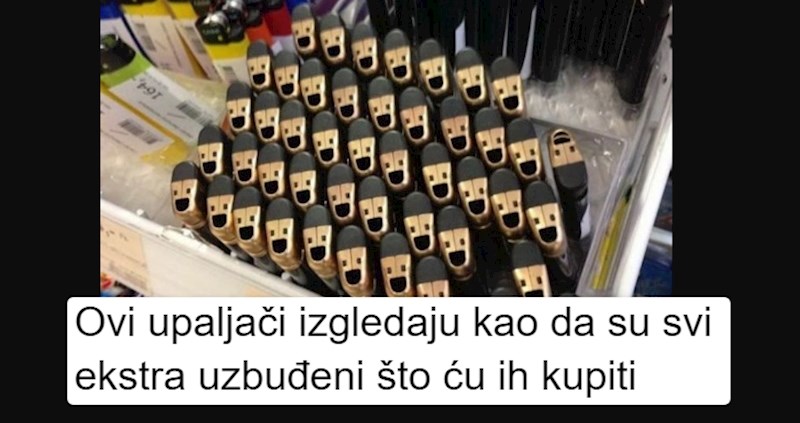 15 ljudi koji u običnim, svakodnevnim stvarima vide nešto sasvim drugo od ostalih