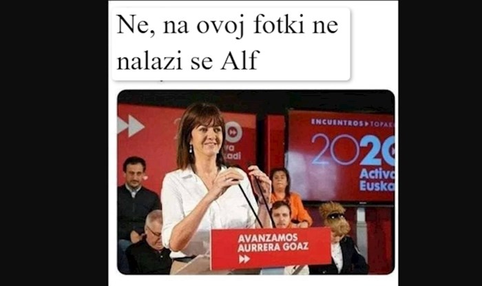 15 puta kad na slici mozak vidi nešto čega uopće nema