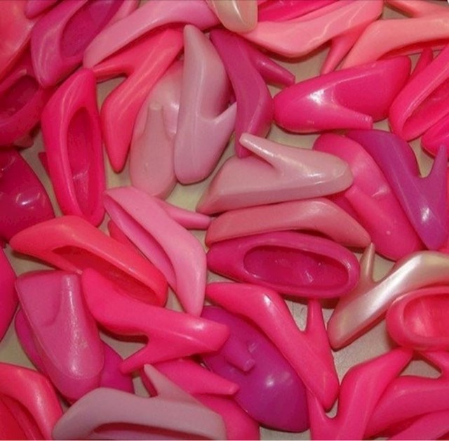 Barbie cipelice