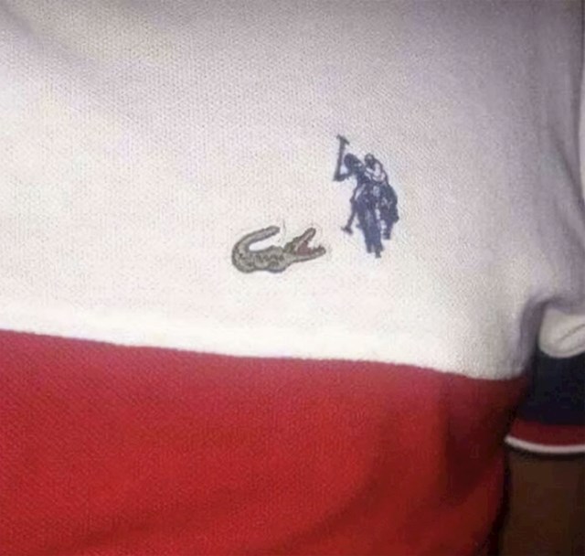Kriza identiteta? Ralph Lacoste