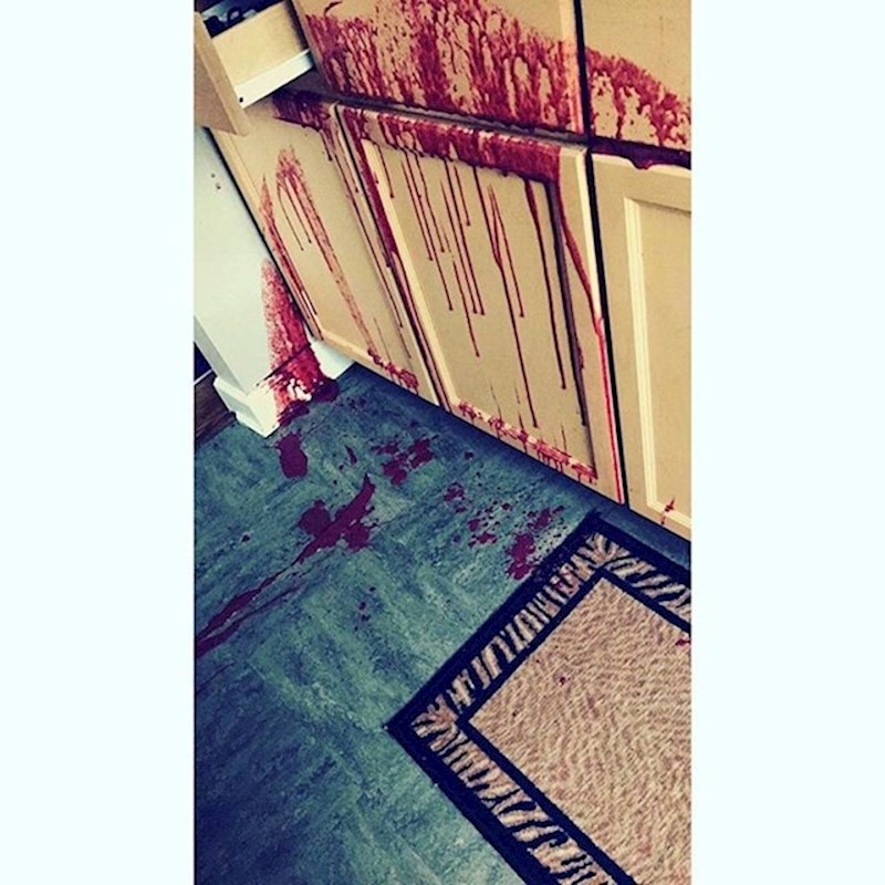 Prije uključivanja blendera - STAVITE POKLOPAC!