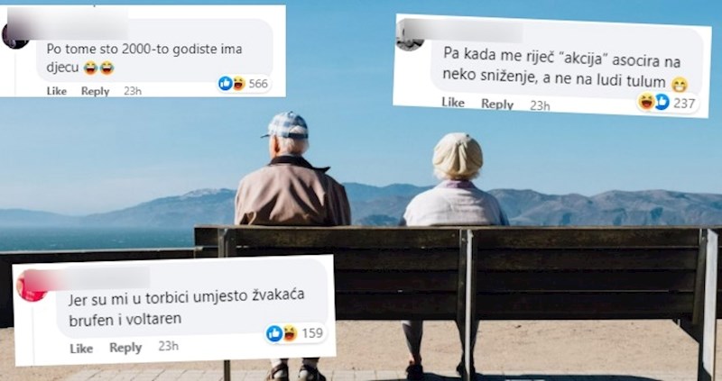 Popularna stranica pitala je ljude po čemu primijete da su ostarili, odgovori su hit