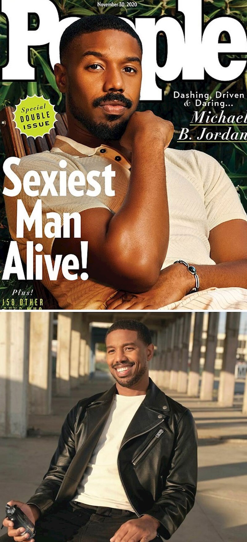 2020. Michael B. Jordan