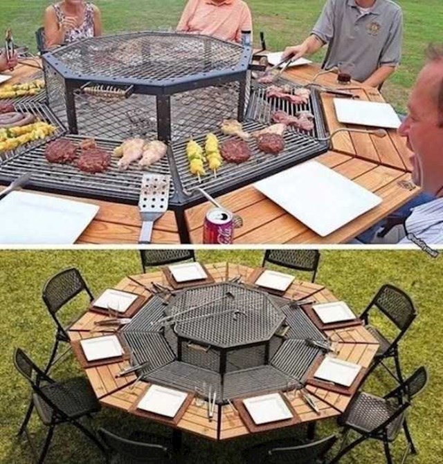 Nema više svađanja hoće li biti medium ili rare pečeno, sjedni i peci