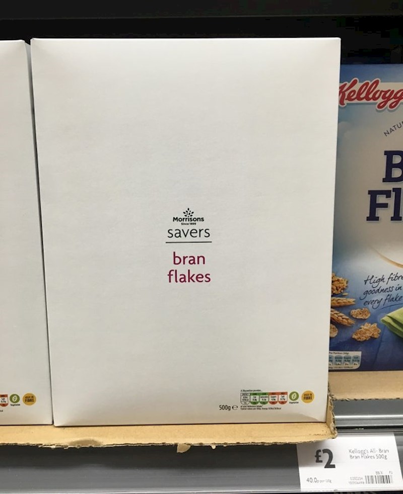 Pahuljice namijenjene minimalistima i onima koji ne sude knjigu po koricama