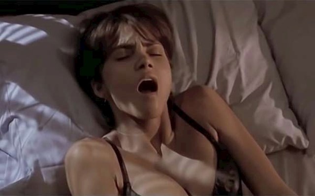 Monster's Ball - dvije scene s Halle Berry