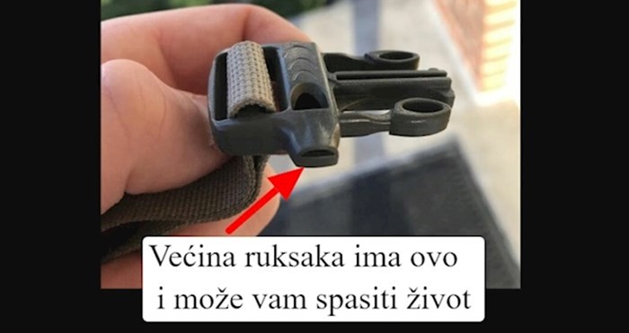 10 stvari za koje niste znali, a mogu vam spasiti život