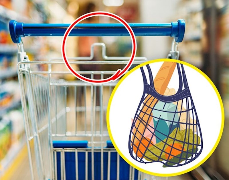 Kuke na shopping kolicima