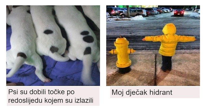 21 nevjerojatna slučajnost koju su ljudi zabilježili