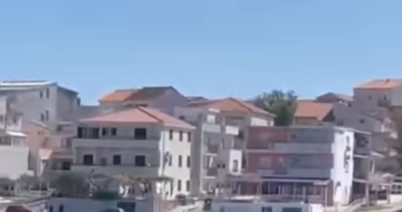 Službeno je otvorena sezona u Dalmaciji, ova snimka iz Stobreča je dokaz