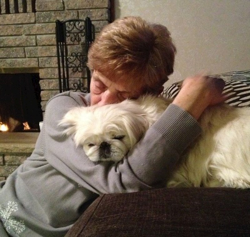 Iako moja baka ne pamti skoro ništa od svog života, njihova veza je neraskidiva