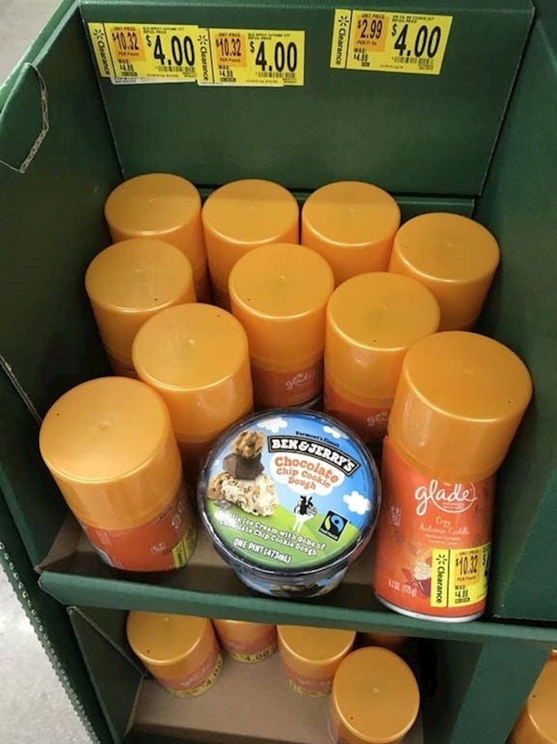 Radim u trgovini, mrzim ovakve kupce