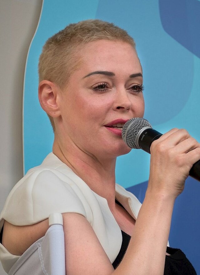 Rose McGowan