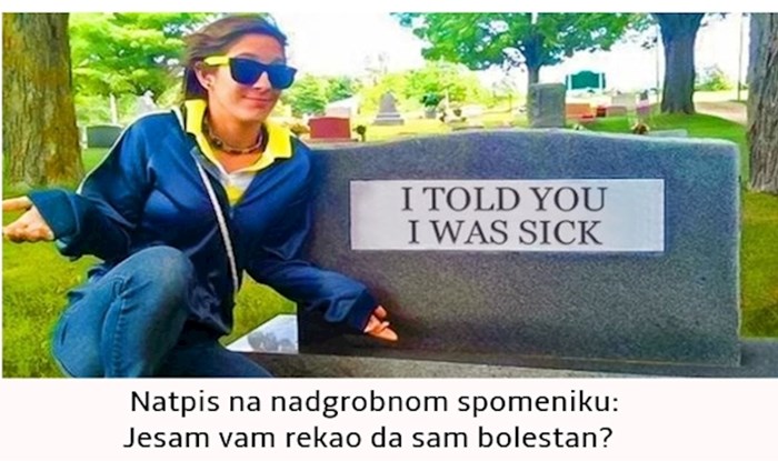 25 primjera humora crnijeg od noći