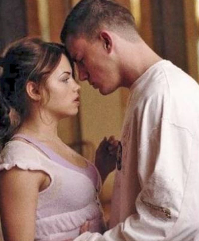 Step Up — Channing Tatum i Jenna Dewan