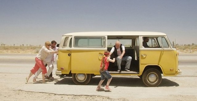16. Little Miss Sunshine