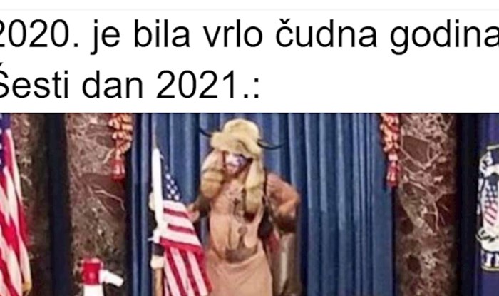 2021. nije počela dobro, odabrali smo najbolje memove koji opisuju trenutno stanje