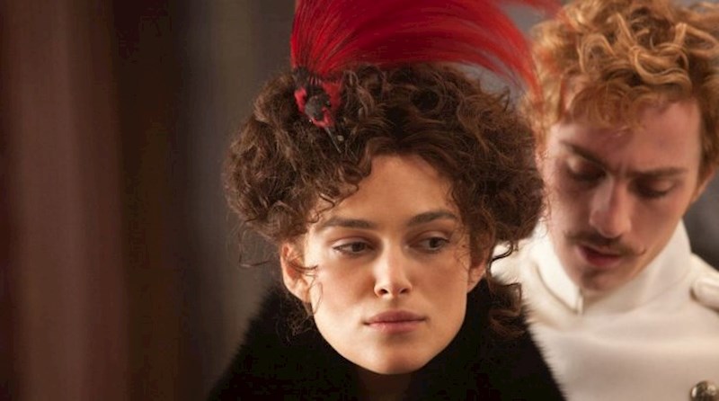 Anna and Alexei (Anna Karenina, 2012)
