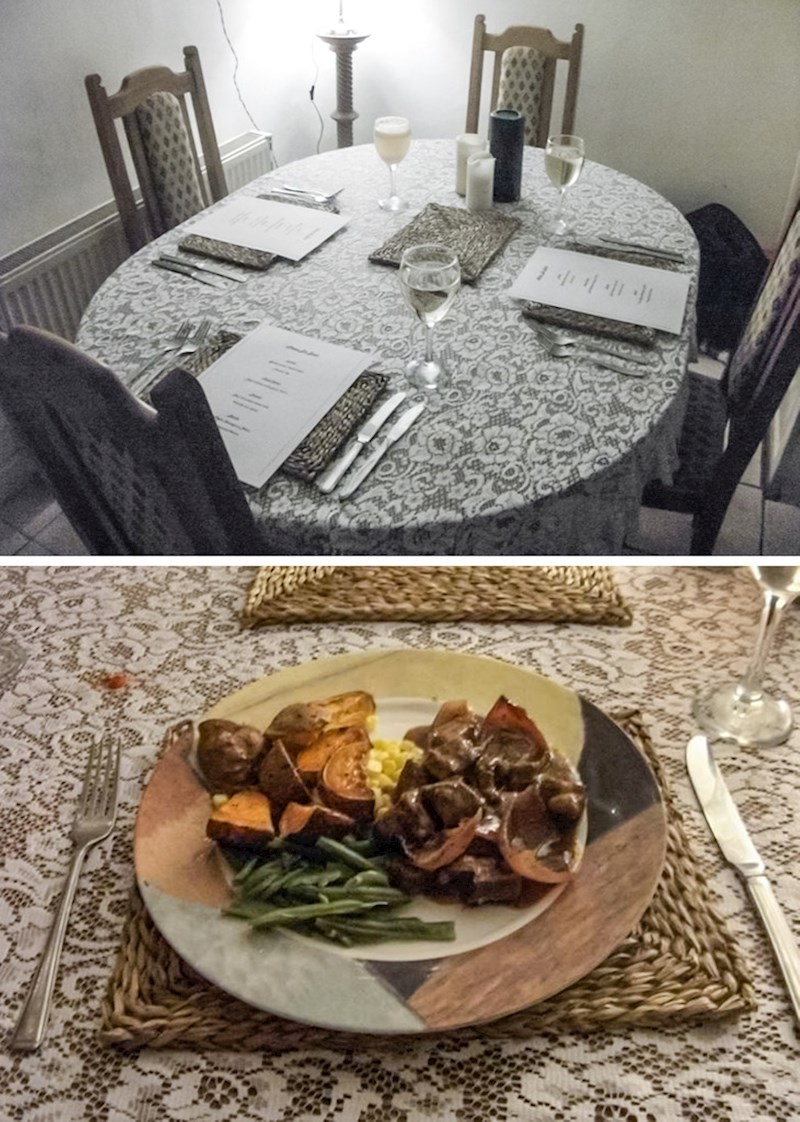 Došla sam kući s posla i vidjela što nam je posinak pripremao cijeli dan kao iznenađenje.