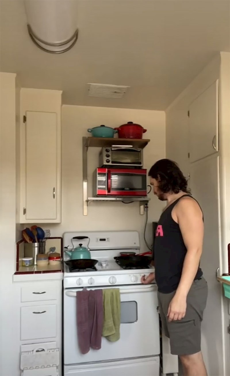 Dodajte malo soli u ulje i neće prskati