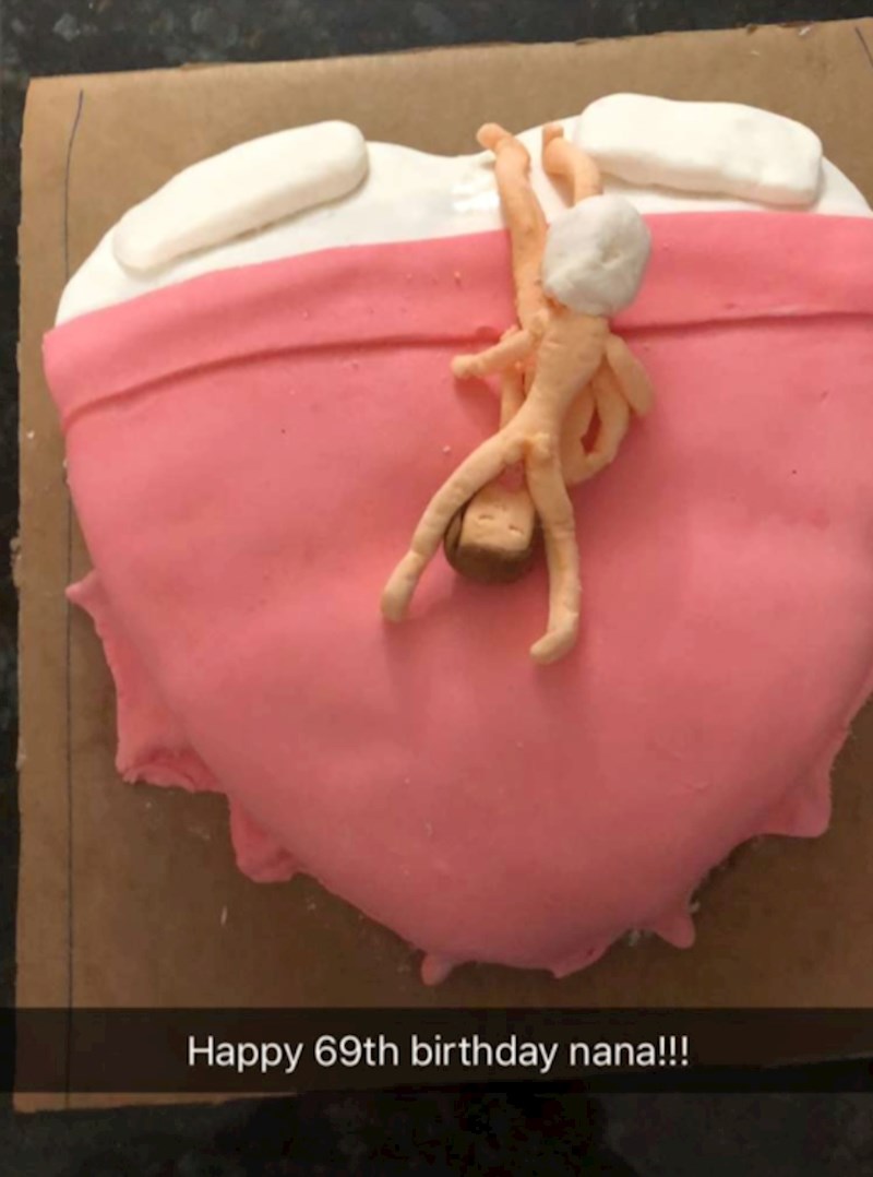 Baki za 69. rođendan