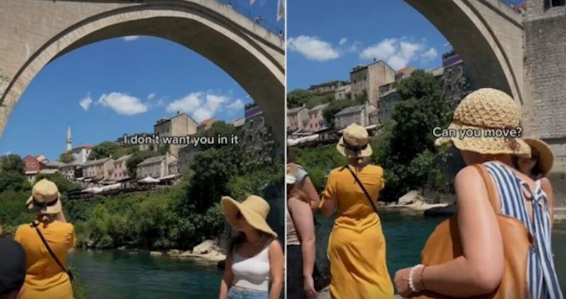 Video iz Mostara izazvao zgražanje na TikToku: Najgora vrsta ljudi!