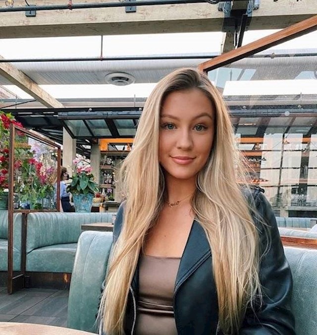 Ava Sambora, kći Heather Locklear